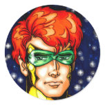 Galaxy Guru stickers