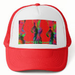Galaxy In Red Hats