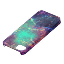 Galaxy iPhone 5 case