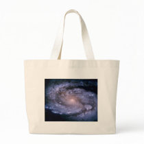 Galaxy M 100 Tote Bags