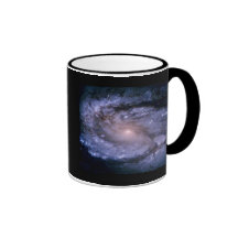 Galaxy M 100 Coffee Mug