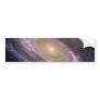 Galaxy Multiwavelength M81 Bumper Sticker