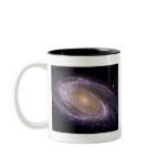 Galaxy Multiwavelength M81 Coffee Mugs