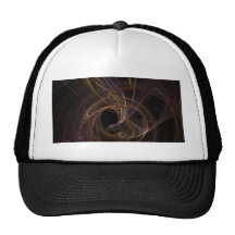 Galaxy Mystical Connection Mesh Hat