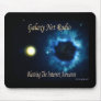 Galaxy Net Radio Logo Mousepad