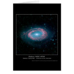 Galaxy NGC 4725 – Spitzer Space Telescope – Infrar cards