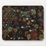 Galaxy of Fireworks Collage 12 13 2010  2859b mousepads