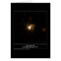 Galaxy POX 186 Hubble Telescope