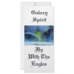 Galaxy Spirit rack cards