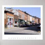 Galena, IL posters