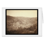 Galena South Dakota 1890 cards