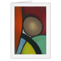 Galet  - carte greeting card
