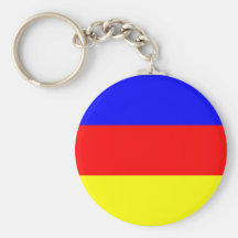 Galicia , Ukraine Keychains