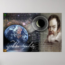 Galileo by Gregory Gallo