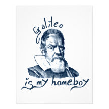 Galileo is My Homeboy Announcement