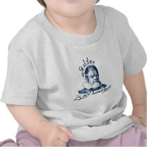Galileo is My Homeboy T Shirts