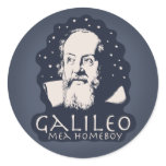 Galileo Mea Homeboy Stickers