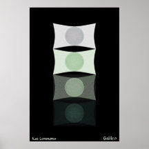 Galileo Poster