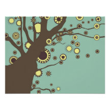 GALINA the Tree Invite