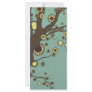 GALINA the Tree Rack Card Template