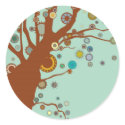 GALINA the Tree stickers