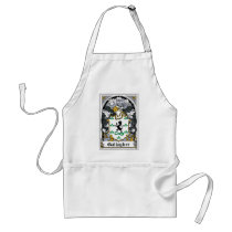 Gallagher Family Crest Aprons
