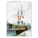 'Galleon' Card