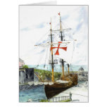 'Galleon' Card