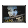 'Gallery Ghost' Postcard