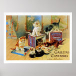 Galletas Cantabria posters