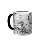 Gallifreyan Geometry mugs