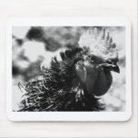 gallo tapete de ratón