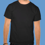 Galloping Doberman- black t-shirts