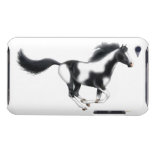 Galloping Paint Horse iPod Touch Case