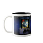 Gallus Domestica Mugs