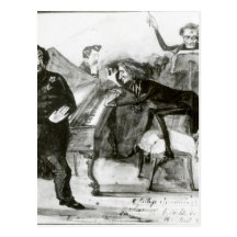Galop Chromatique Postcards