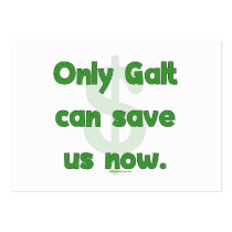 Galt Save Us Business Cards