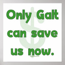 Galt Save Us Poster