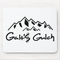 "Galt's Gulch" Mouse Pads