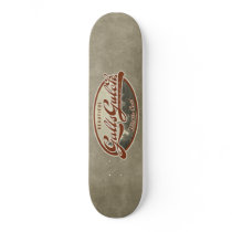 Galt's Gulch Skateboard