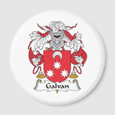 Galvan Family Crest