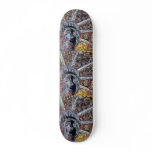 Galvanised skateboards