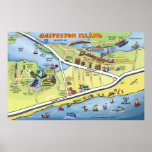 Galveston Print
