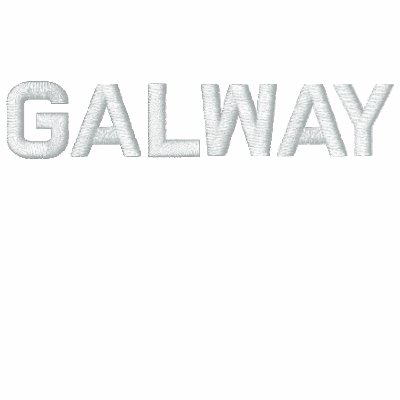 Galway Hurling Jacket - Ireland by geoffbrady