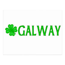 Galway, Ireland Postcards