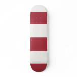 Galway, Westmeath, Ireland flag Skate Board