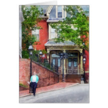 Gamaliel Dwight House Providence RI Cards