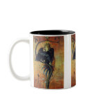 Gamayun: The Prophet Bird Fantasy Art Mugs