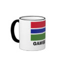 Gambia, NO 1 AFRICAN URBAN MUG/TEA