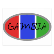 Gambia Products!! Post Cards